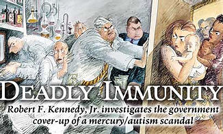Deadly Immunity