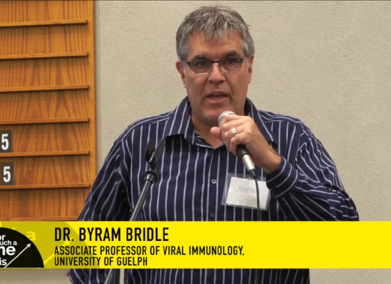 Dr. Byram Bridle investigates the science behind COVID-19 testing, mask mandates, and vaccinations for children.