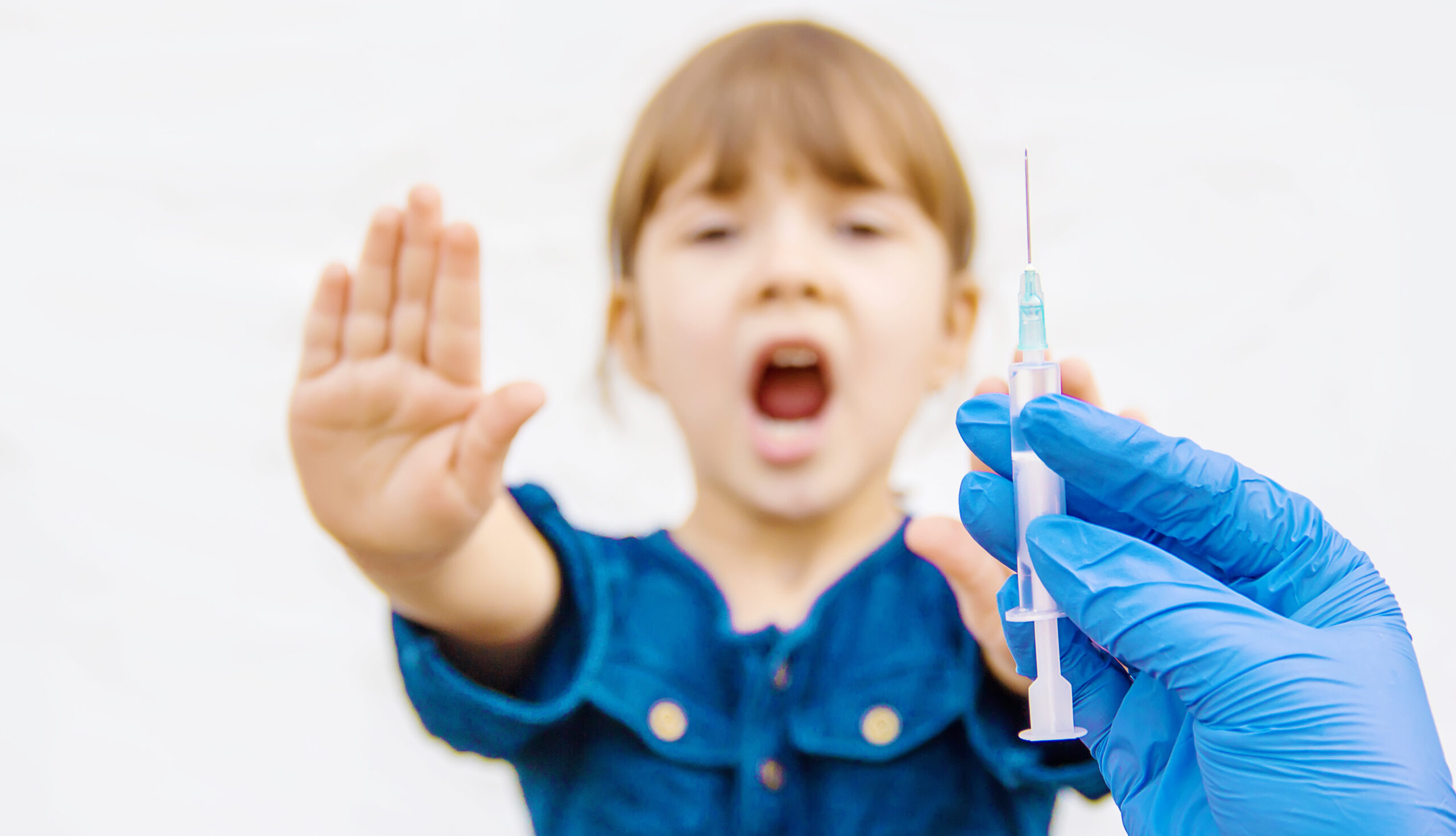 5-12 åringer deltar i mRNA-vaksineeksperiment ved norske sykehus
