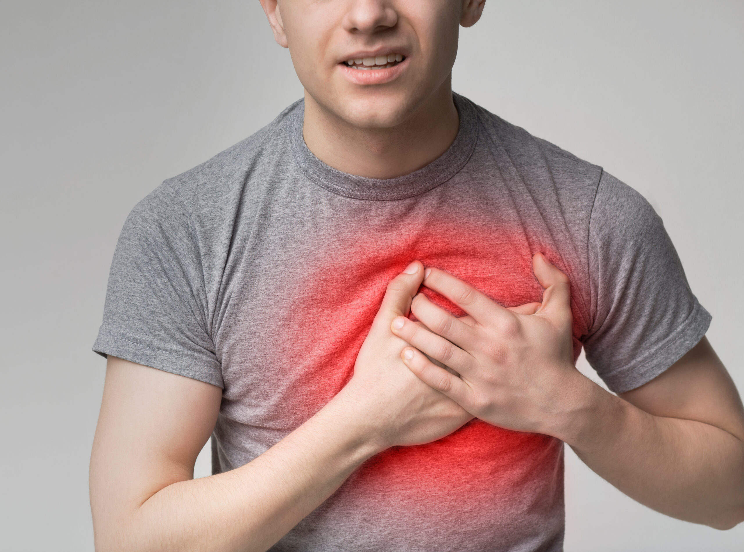 Boostervaksine mot COVID gir hjertesvikt hos unge voksne