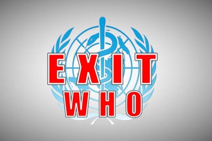 exitWHO: fakkeltog & foredrag «Det globale helsetyranniet» 18/11