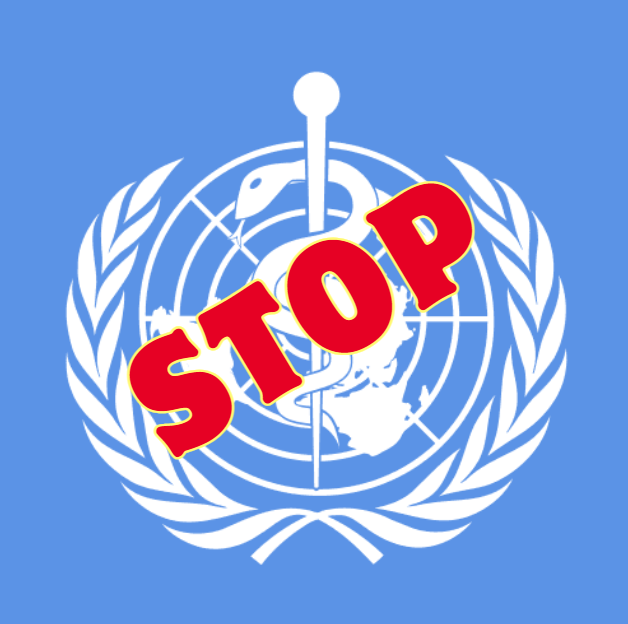 Tre land sier STOPP til WHO & IHR!