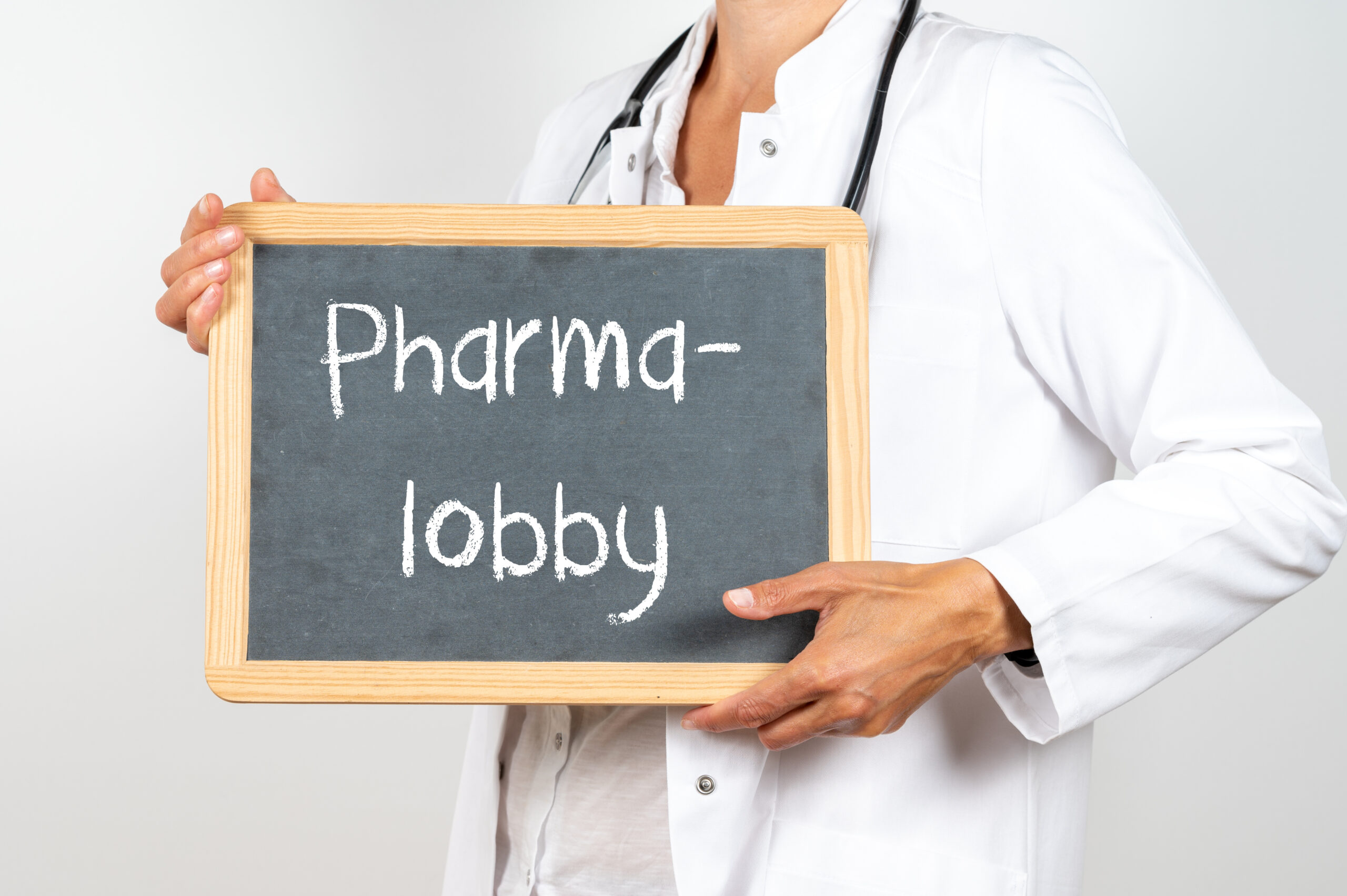 Vitenskapsakademiet i seng med pharma-lobbyen
