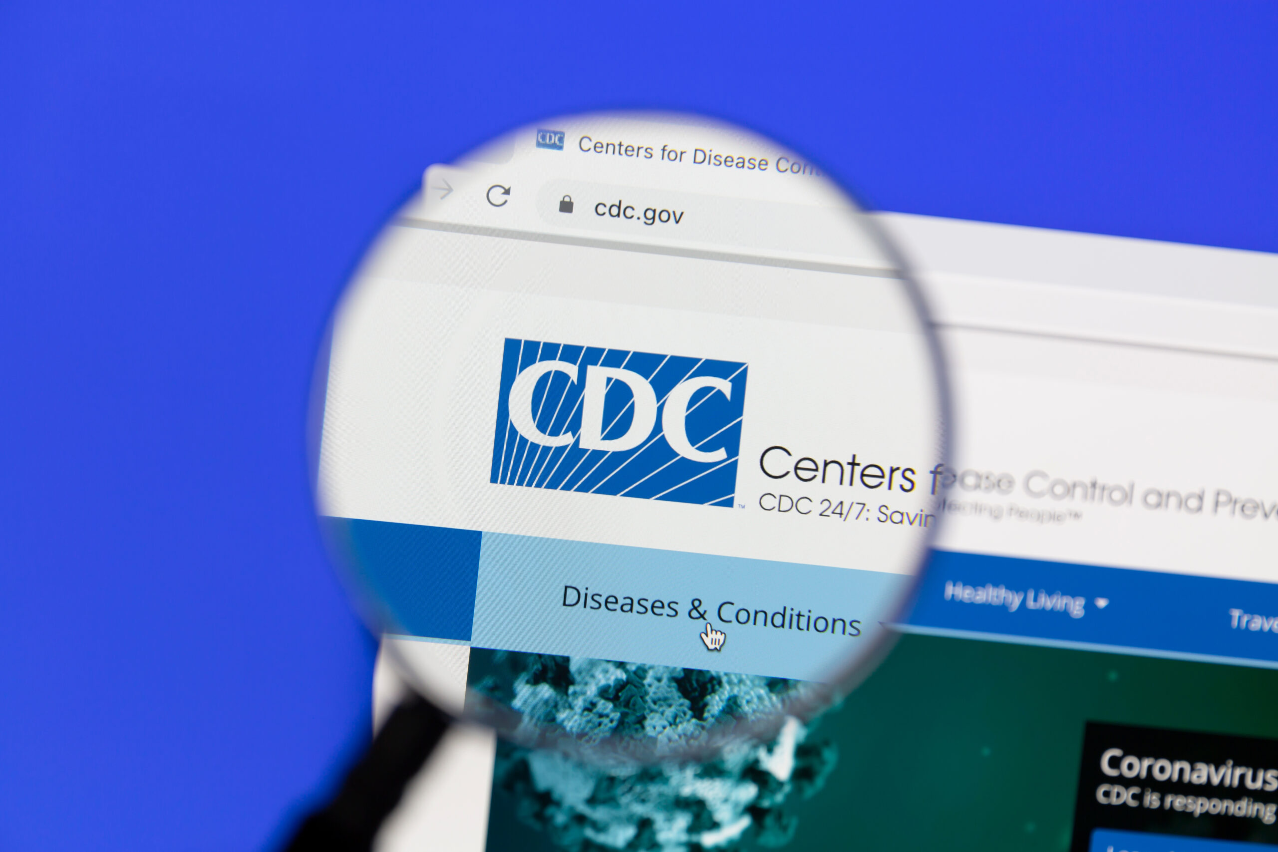 CDC dømt til å frigi 7,8 millioner mRNA-bivirkningsrapporter
