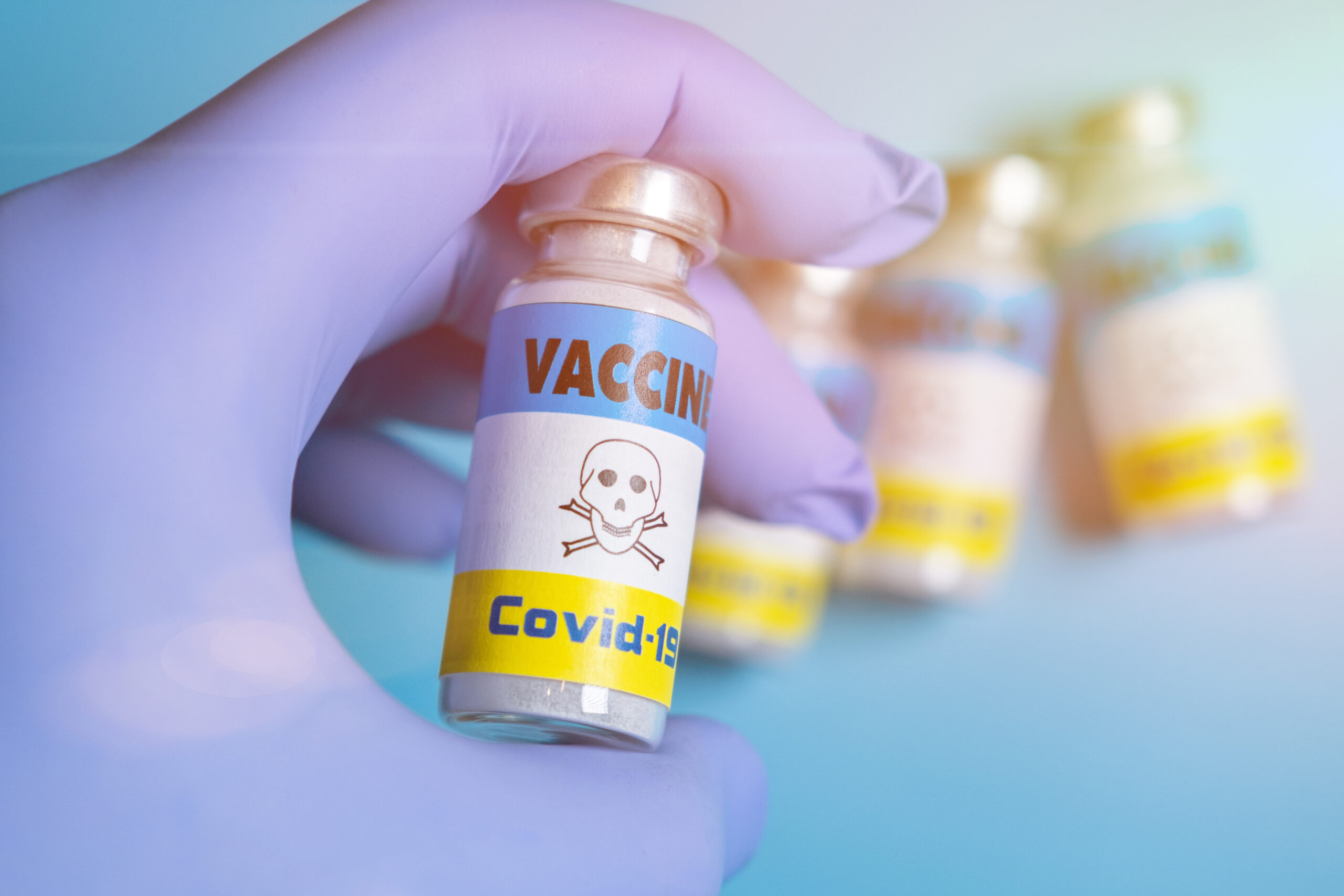 Kreftviruset SV40 bekreftes i mRNA-vaksinene