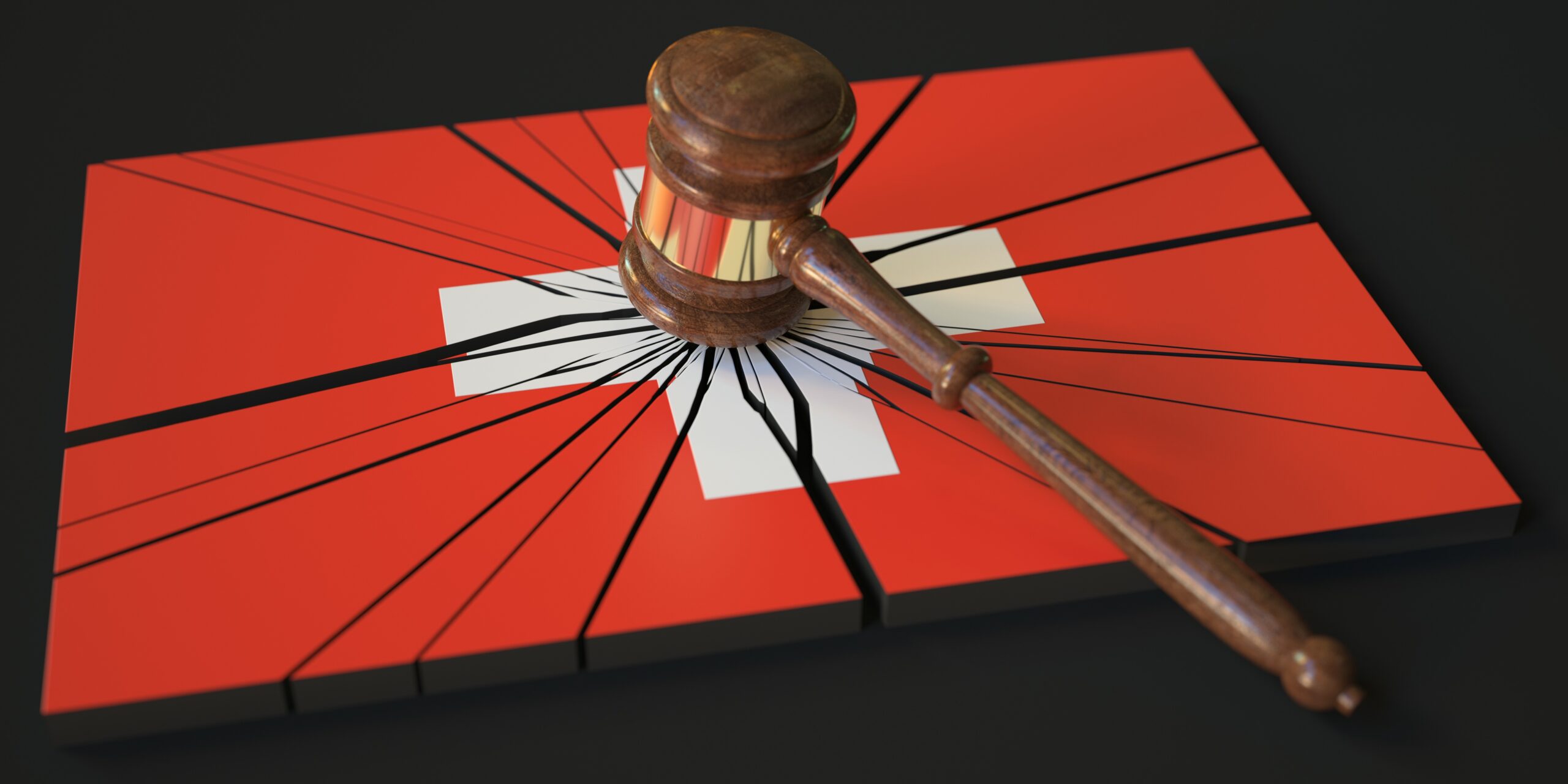 Advokat Philipp Kruse anmelder helsemyndighetene i Sveits