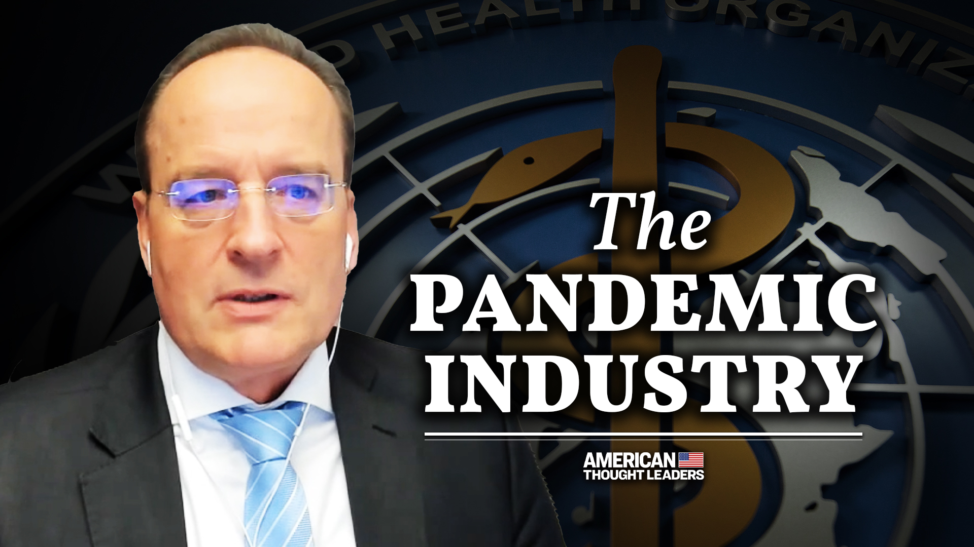 Adokat Philipp Kruse: WHOs pandemi-industri handler ikke om helse