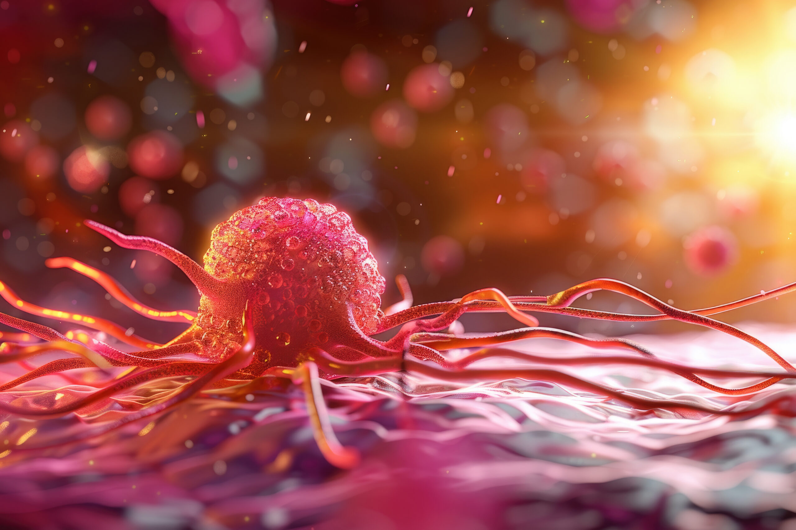 Uridin fra RNA: En nyoppdaget potent energikilde for aggressiv kreftutvikling